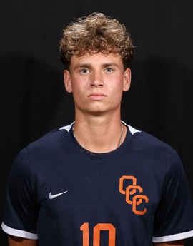 Zenden Berbari, Men's Soccer