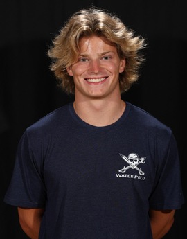 Sawyer McCormick, Men's Water Polo