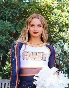 Maddison Van Ieeuwen, Cheer/Dance
