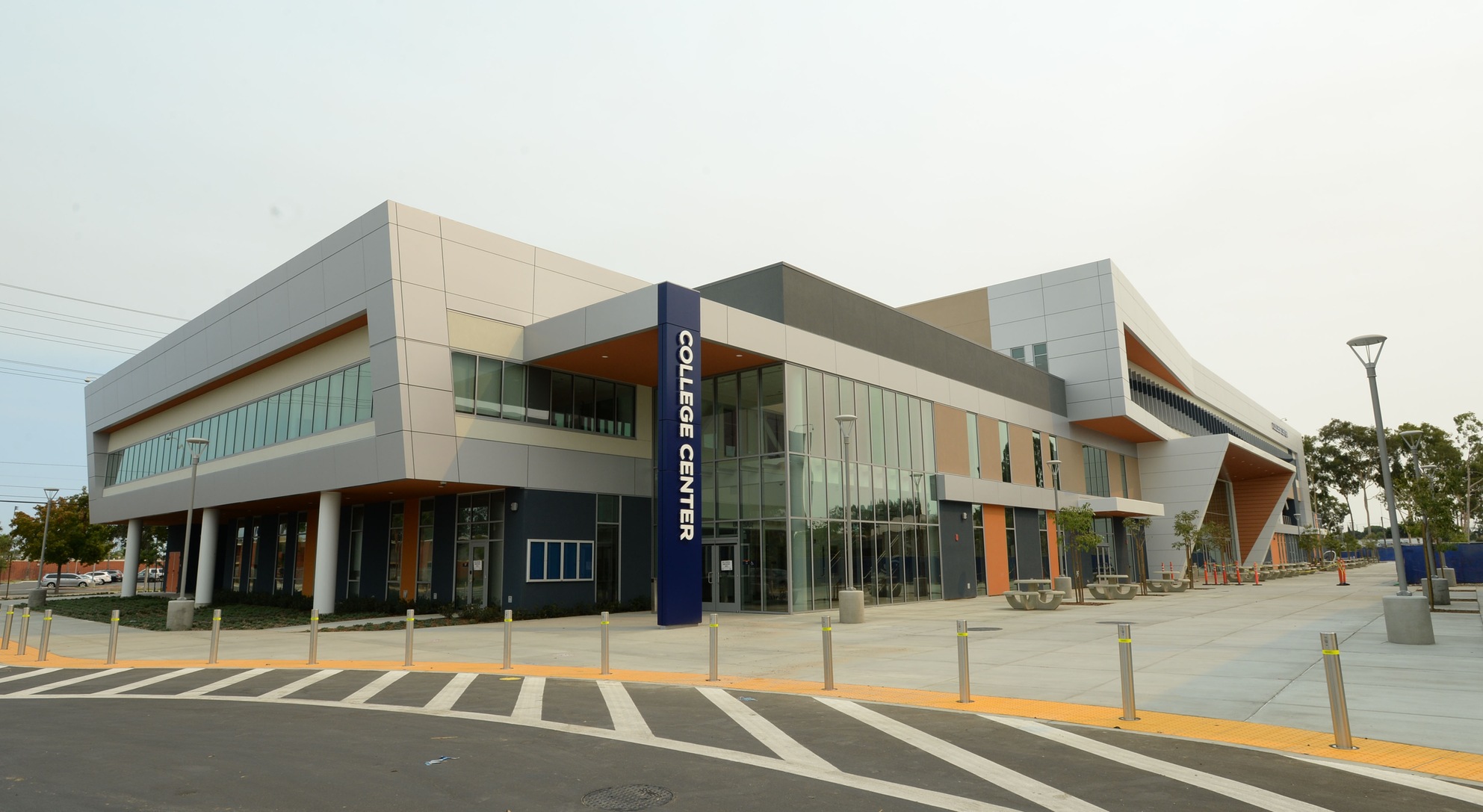 Facilities Feature: OCC Student Center and The Harbour