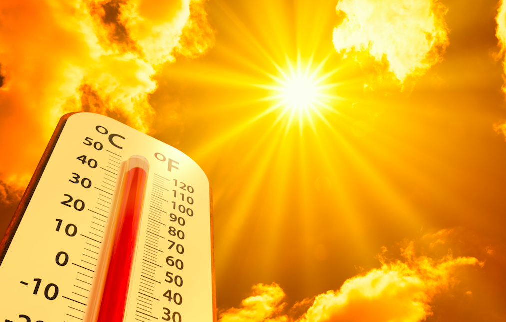 Hot weather affecting OCC home sports schedule