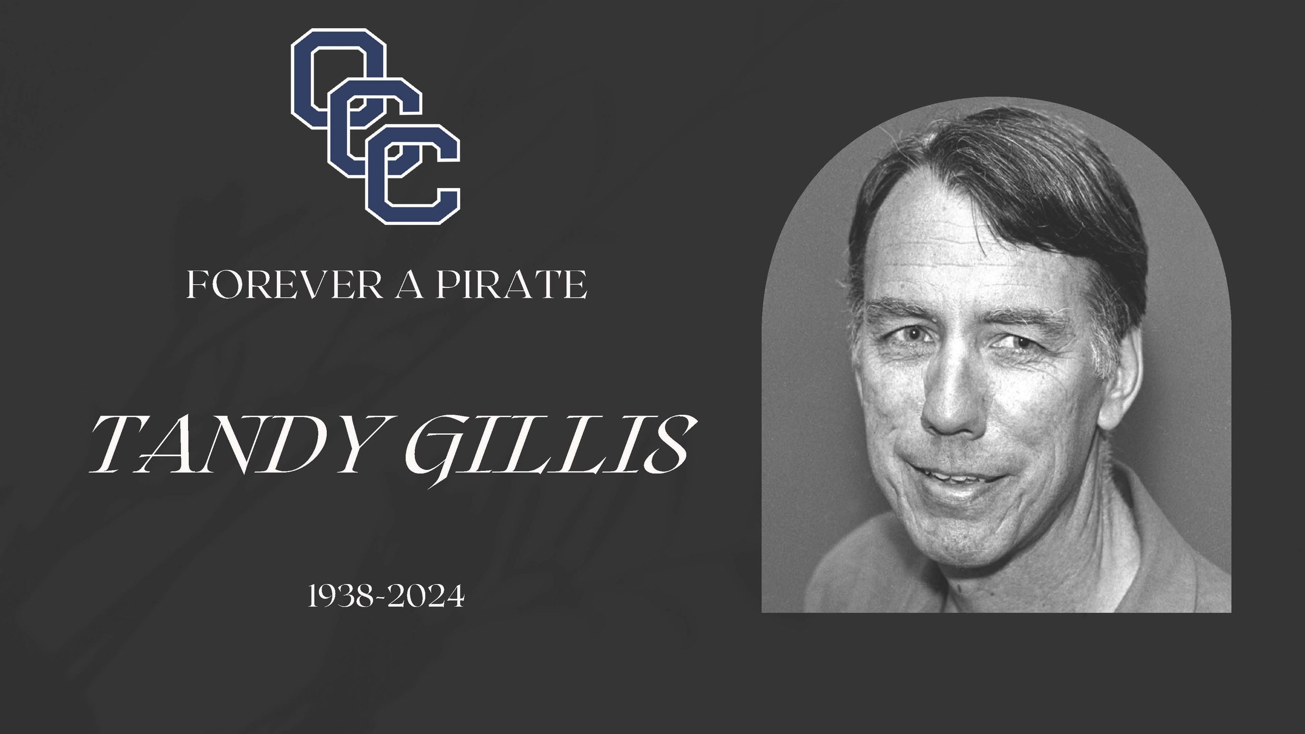Pirate coaching great, Tandy Gillis, dies at 85