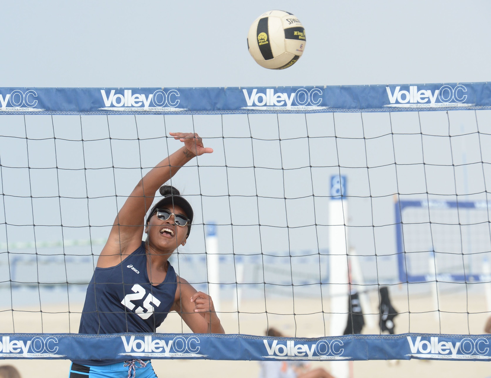 Pirates fall to Dons, but top Tigers in OEC Tri-Match