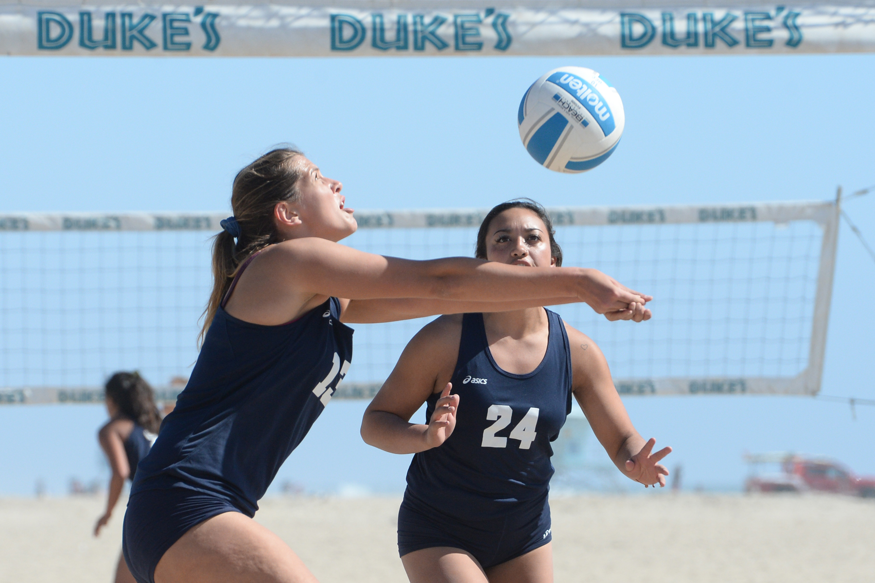 Pirates topple Santa Ana, Golden West