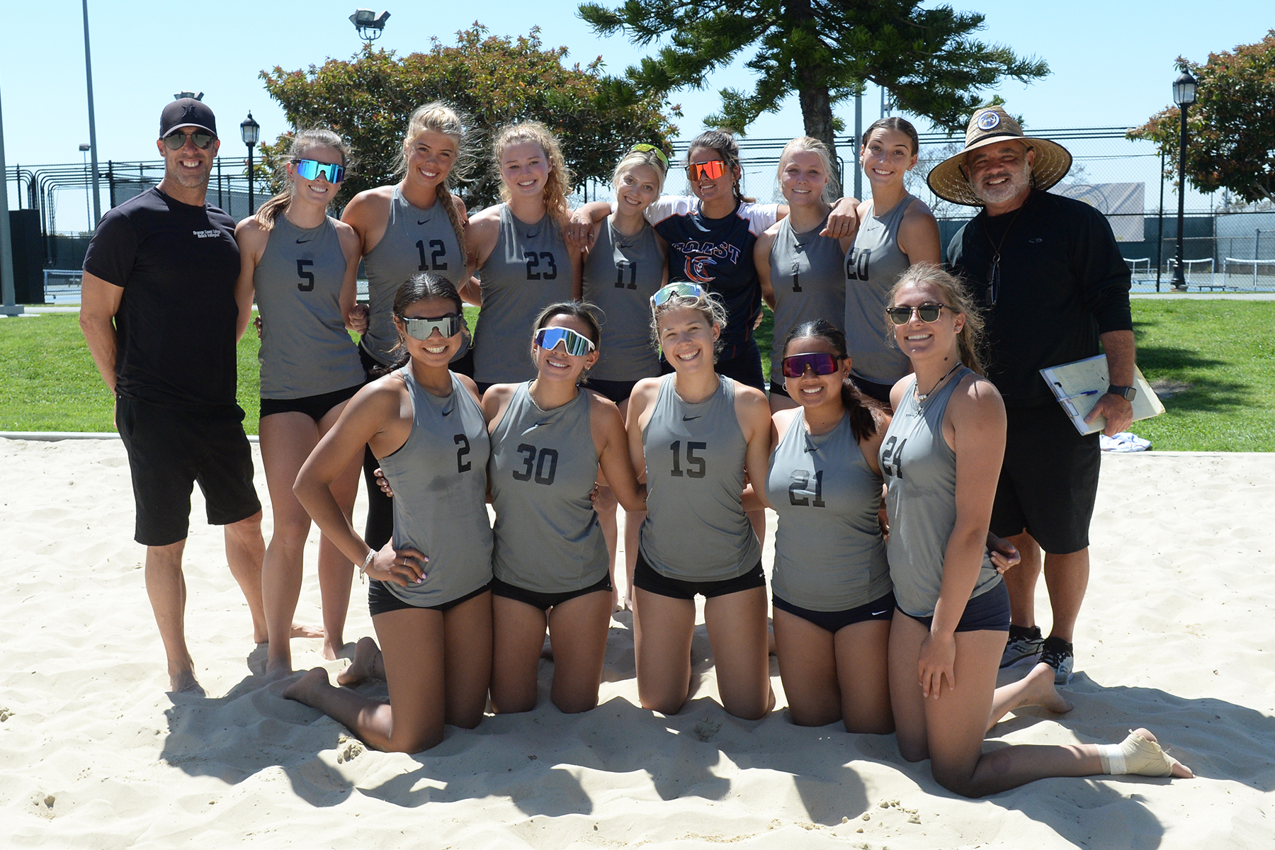 Pirates reclaim OEC title!