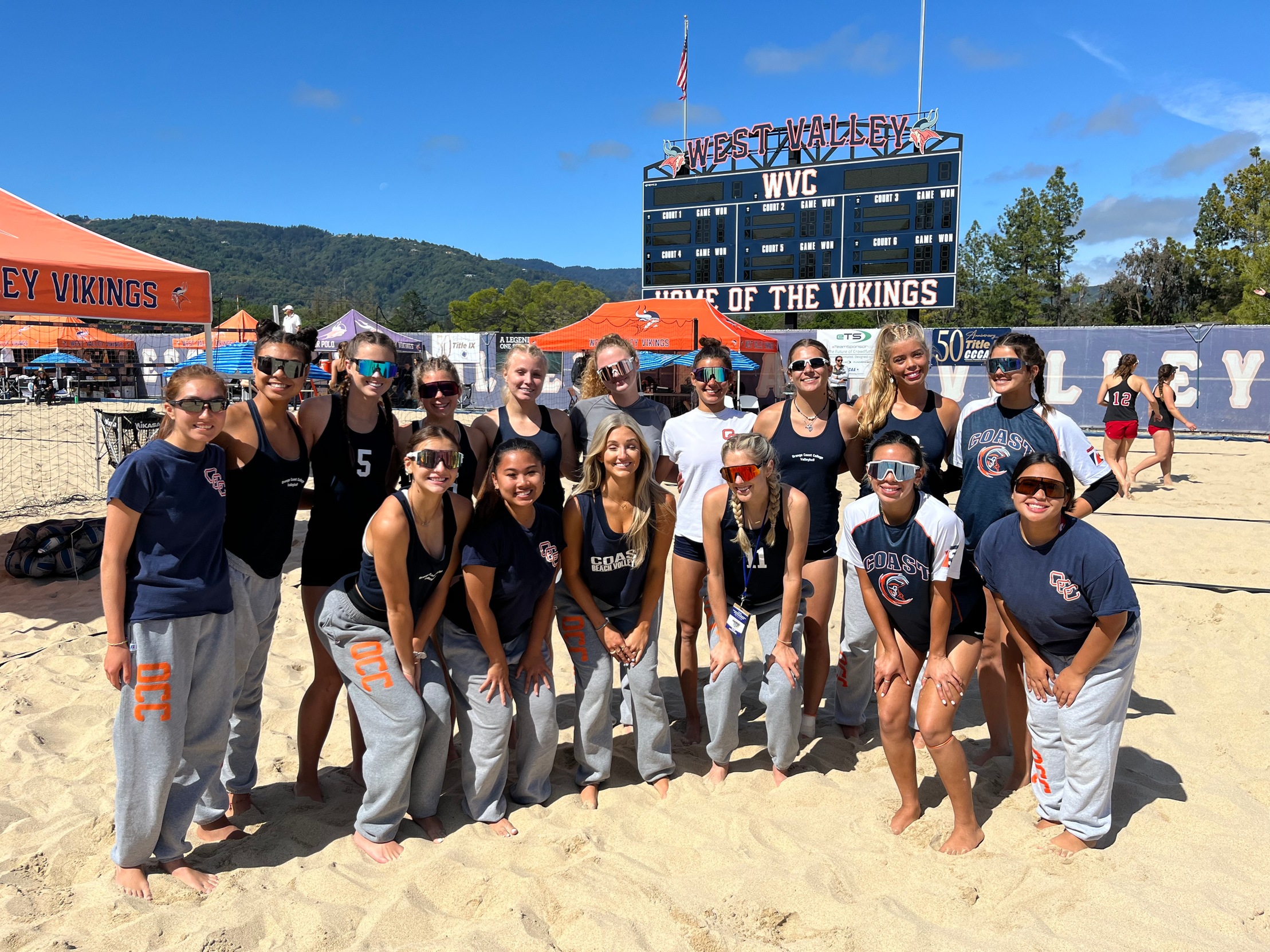 Pirates fall to Grossmont to end 2023 season
