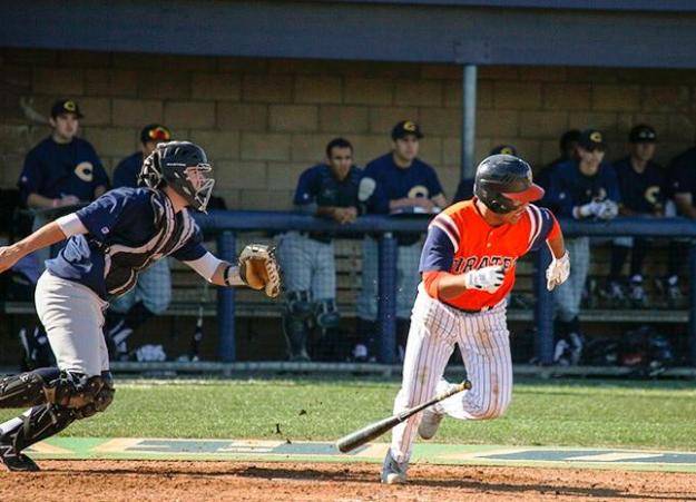 Pirates return to win column with 8-3 win over Cougars