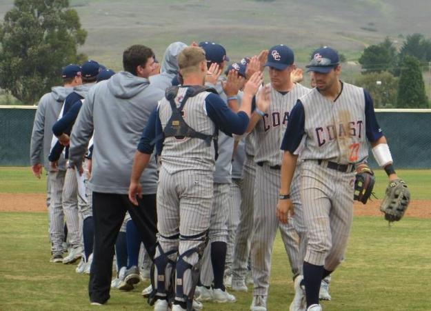 Pirate pitchers quiet Cougars in 5-2 win