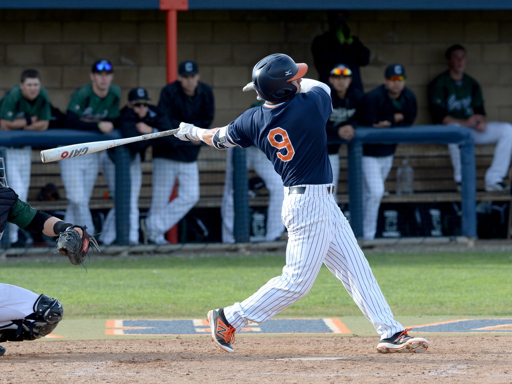 Pirates sweep away Gauchos for ninth win in a row