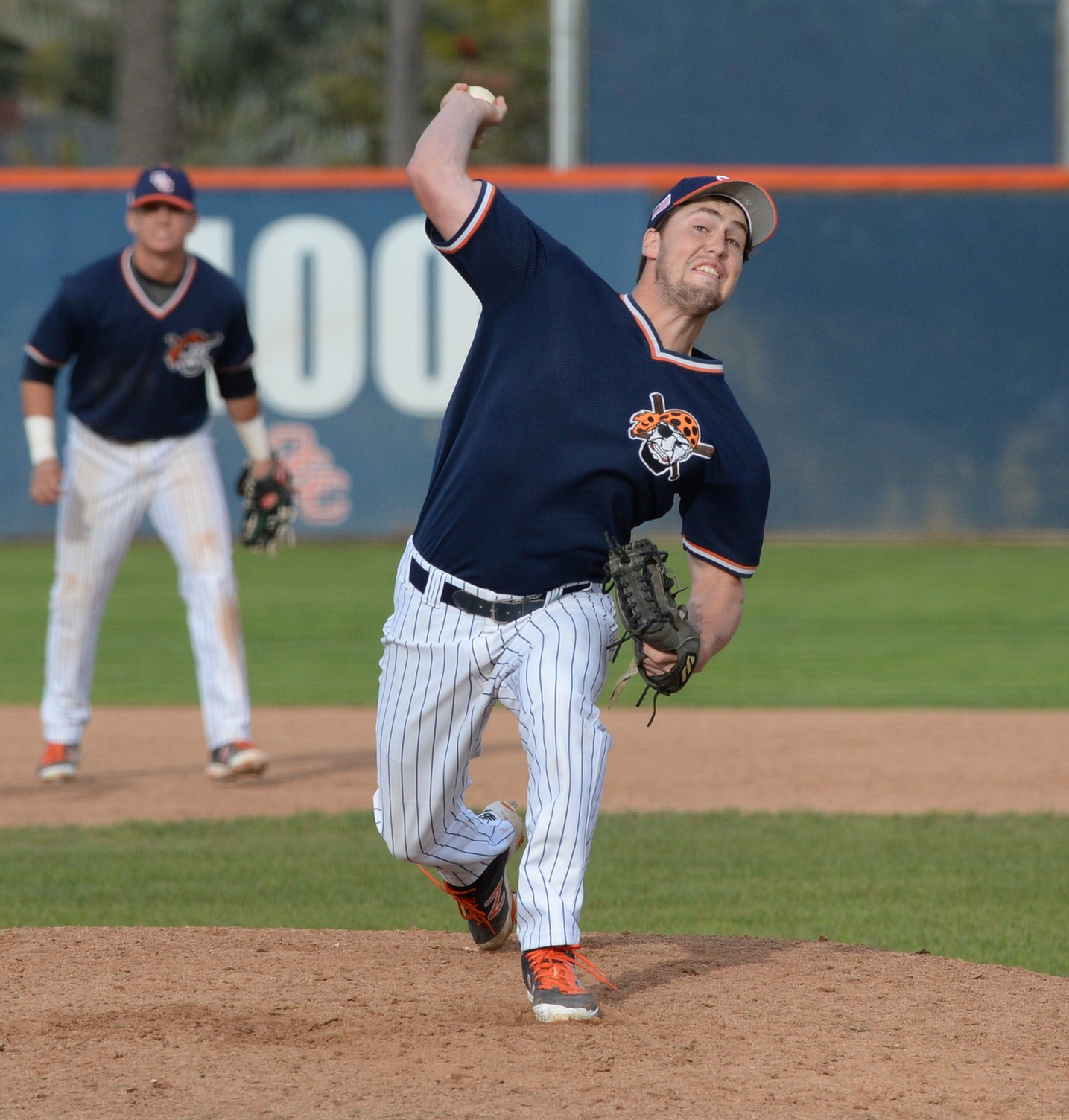 Shorthanded Pirates fall to Tigers, 6-3
