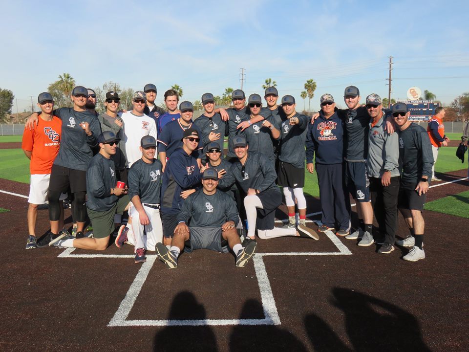 Second-Annual OCC Alumni Baseball game set for Dec. 15
