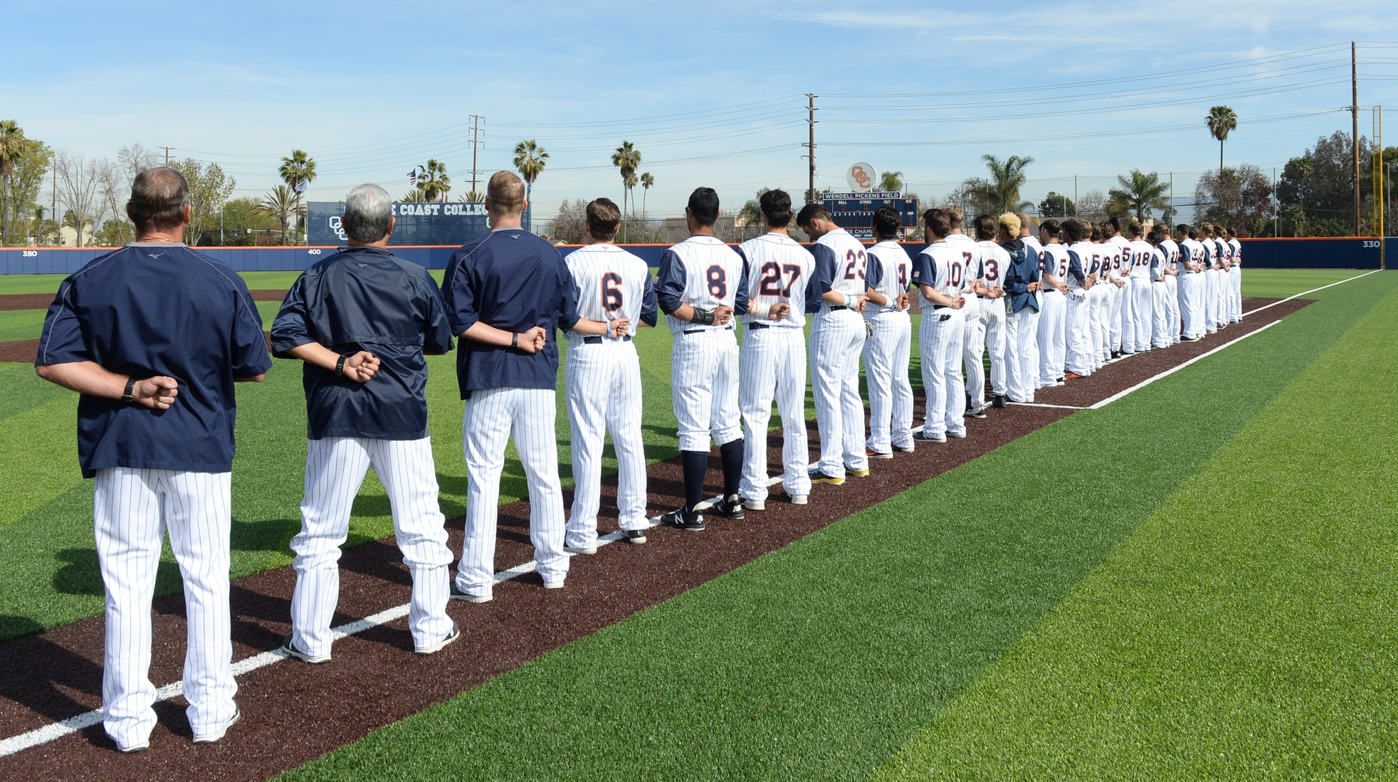 Pirates open Southern California Regional playoffs against Cuesta