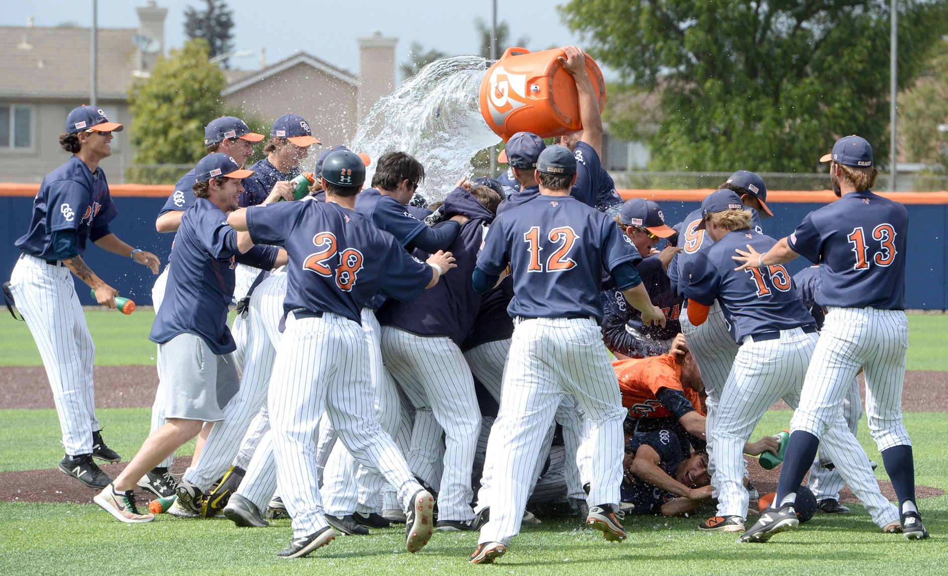 Pirates open State Final Four against Sacramento City