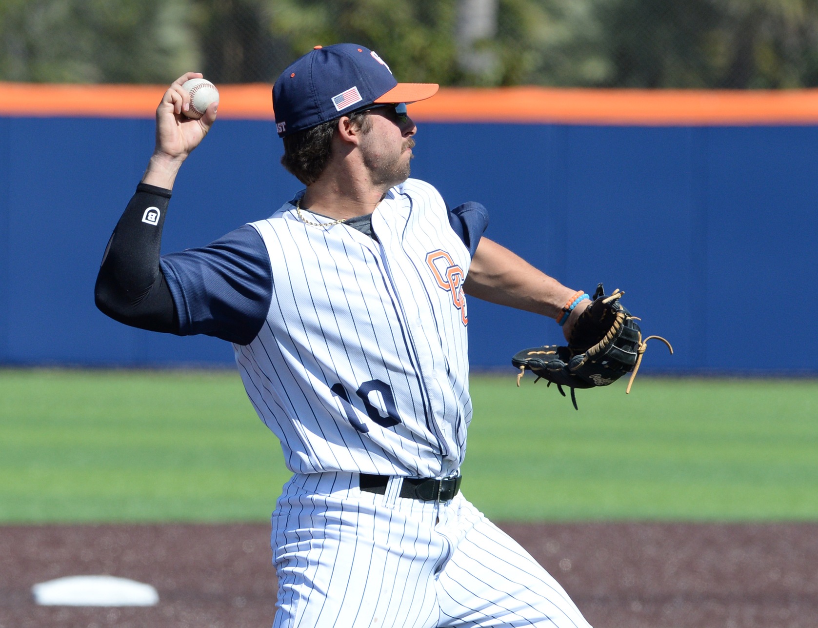 Pirates even series with 8-2 win over Saddleback