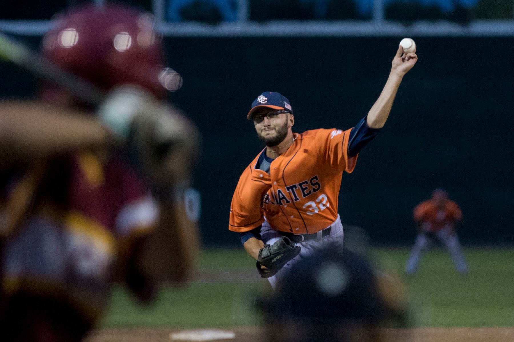 Pirates hang on and survive late rally for 10-7 win over Panthers.