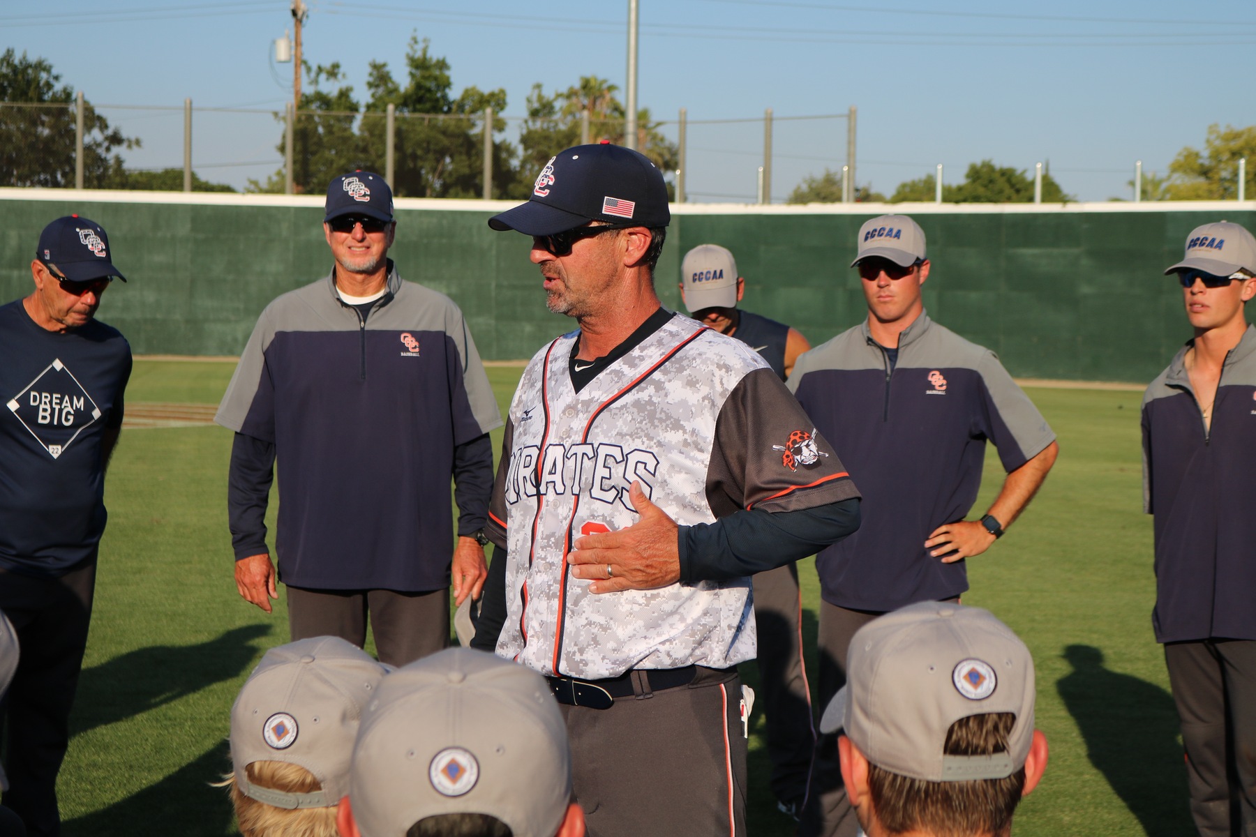 Altobelli named ABCA National Coach of the Year