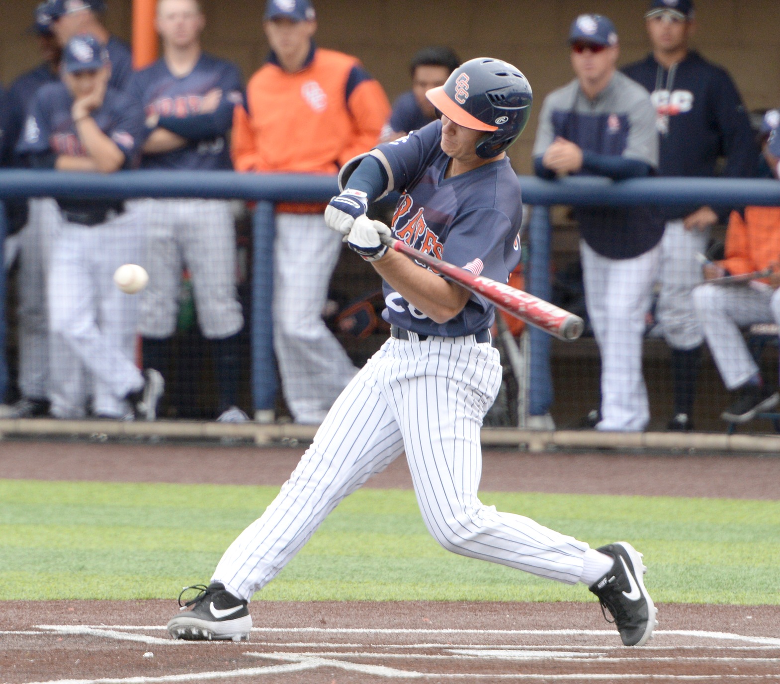 Pirates take playoff opener over L.A. Mission