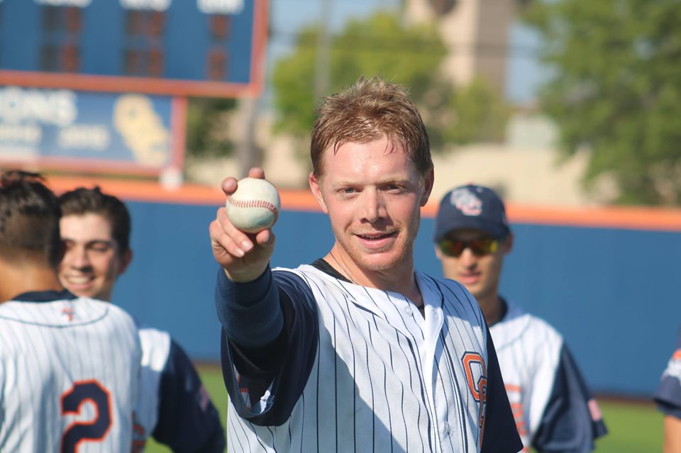 Delorefice earns MVP honors for Pirates as all-conference honors are announced