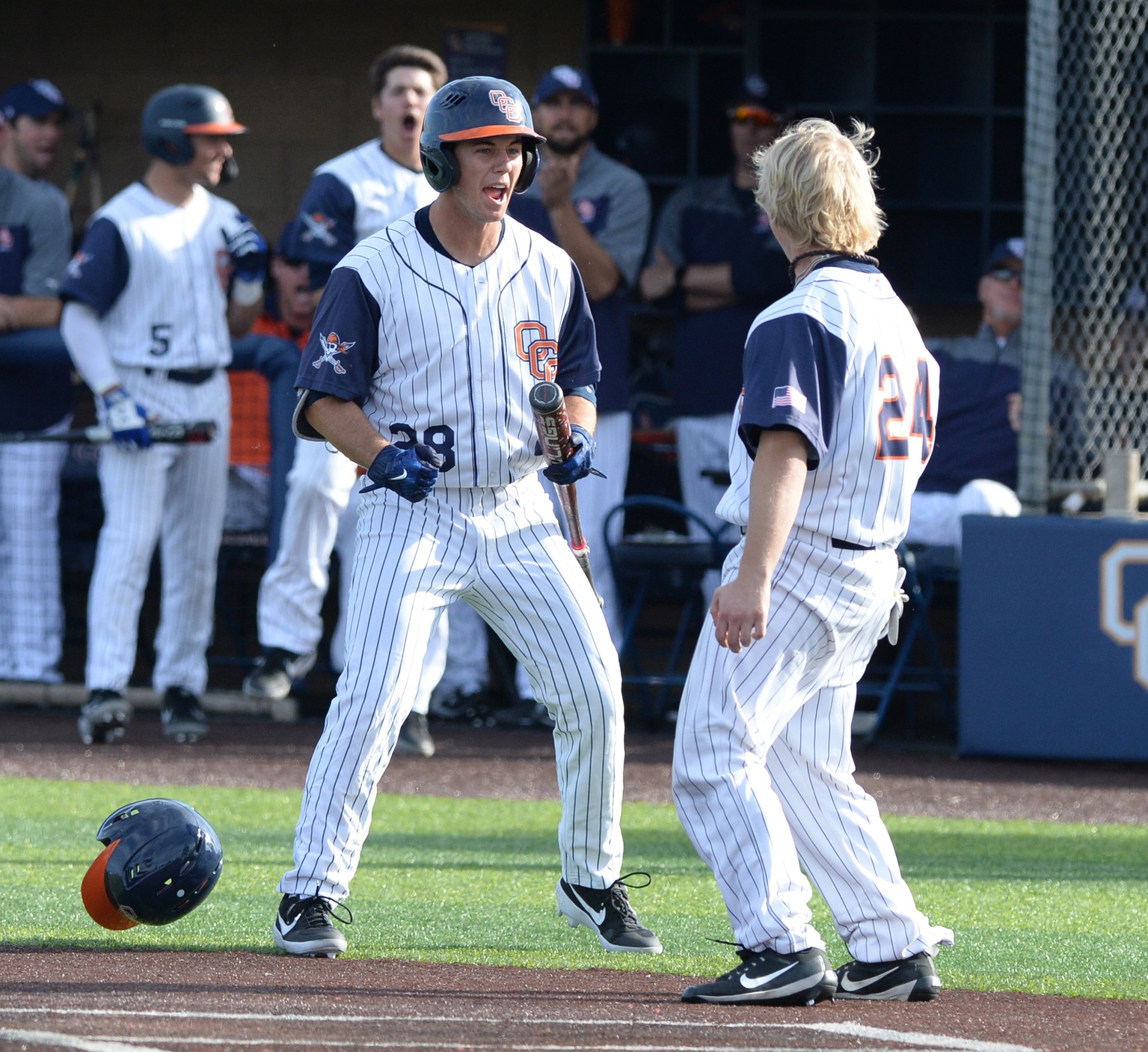 Pirates No. 1 in the state in first 2019 baseball rankings