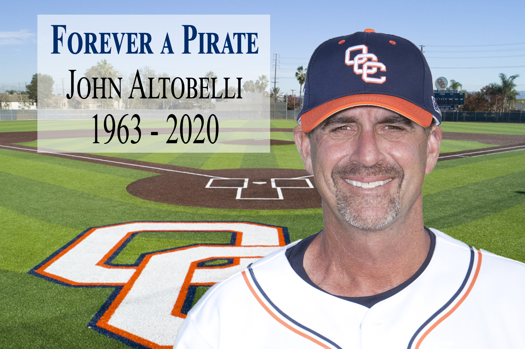 Legendary Coach John Altobelli dies in helicopter crash