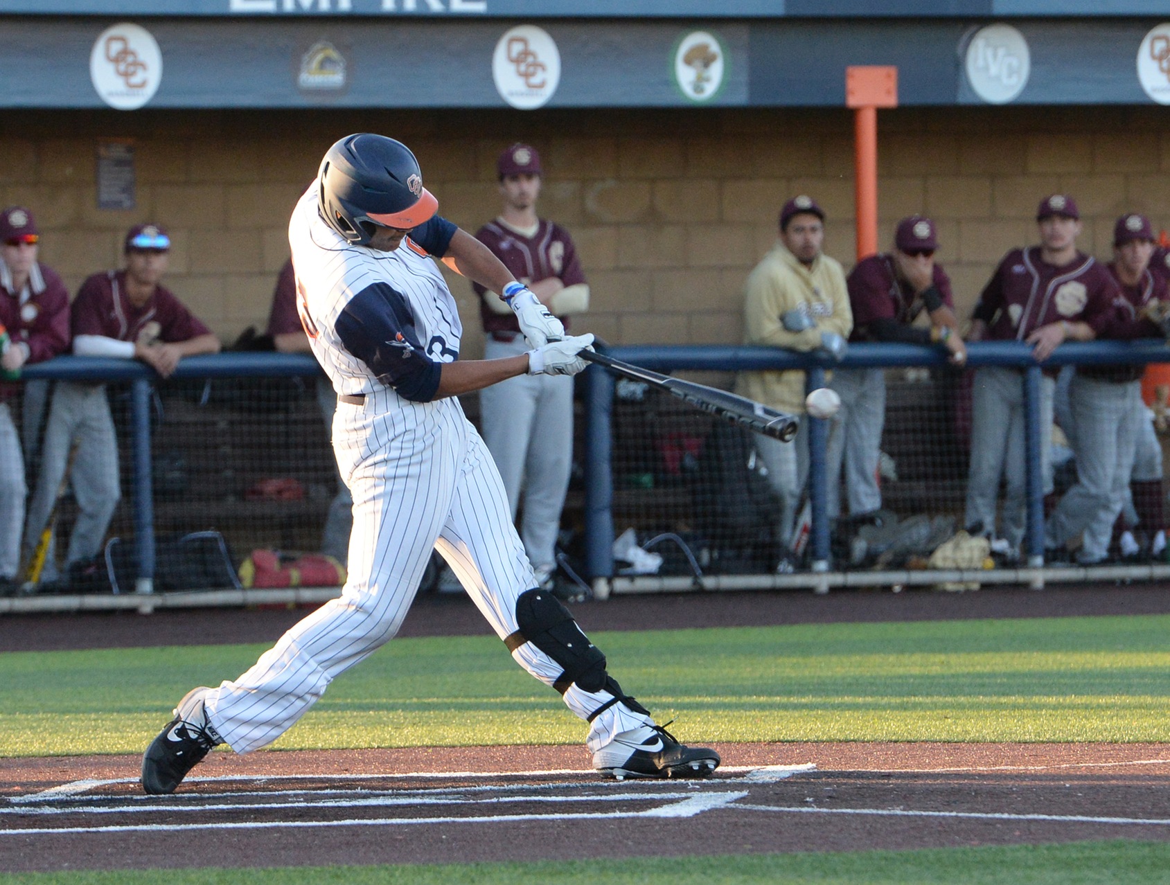 Pirates win ugly; top Rustlers, 8-5