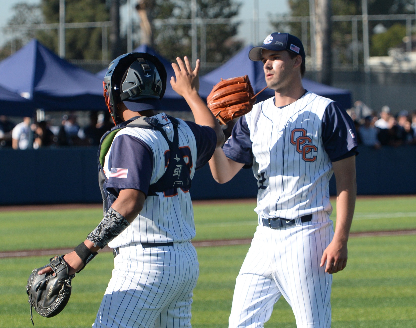 Ryhlick, Pirates take care of Lasers is series opener