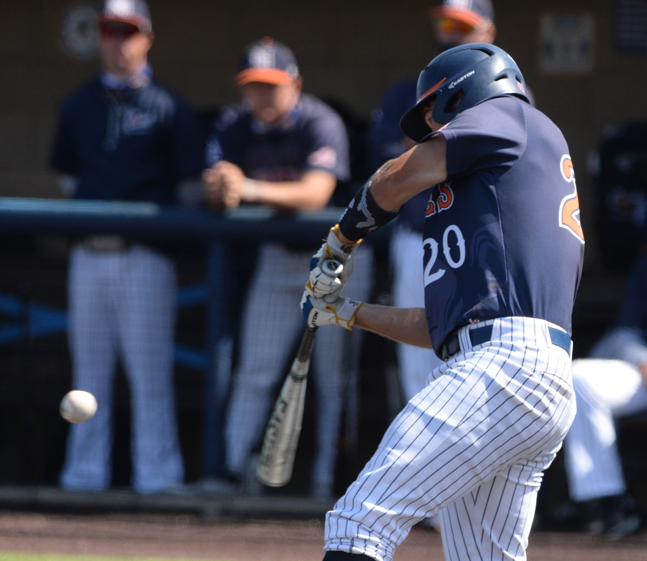 Pirates survive battle with Rustlers, win 13-12