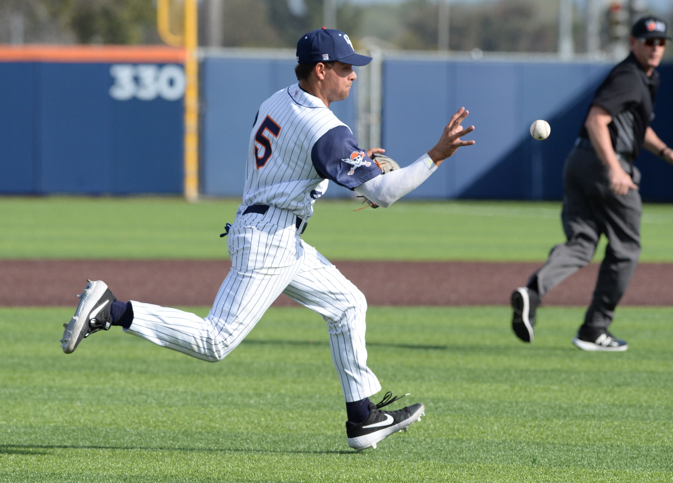 Pirates left stranded in 8-5 loss to Hornets in season, conference opener