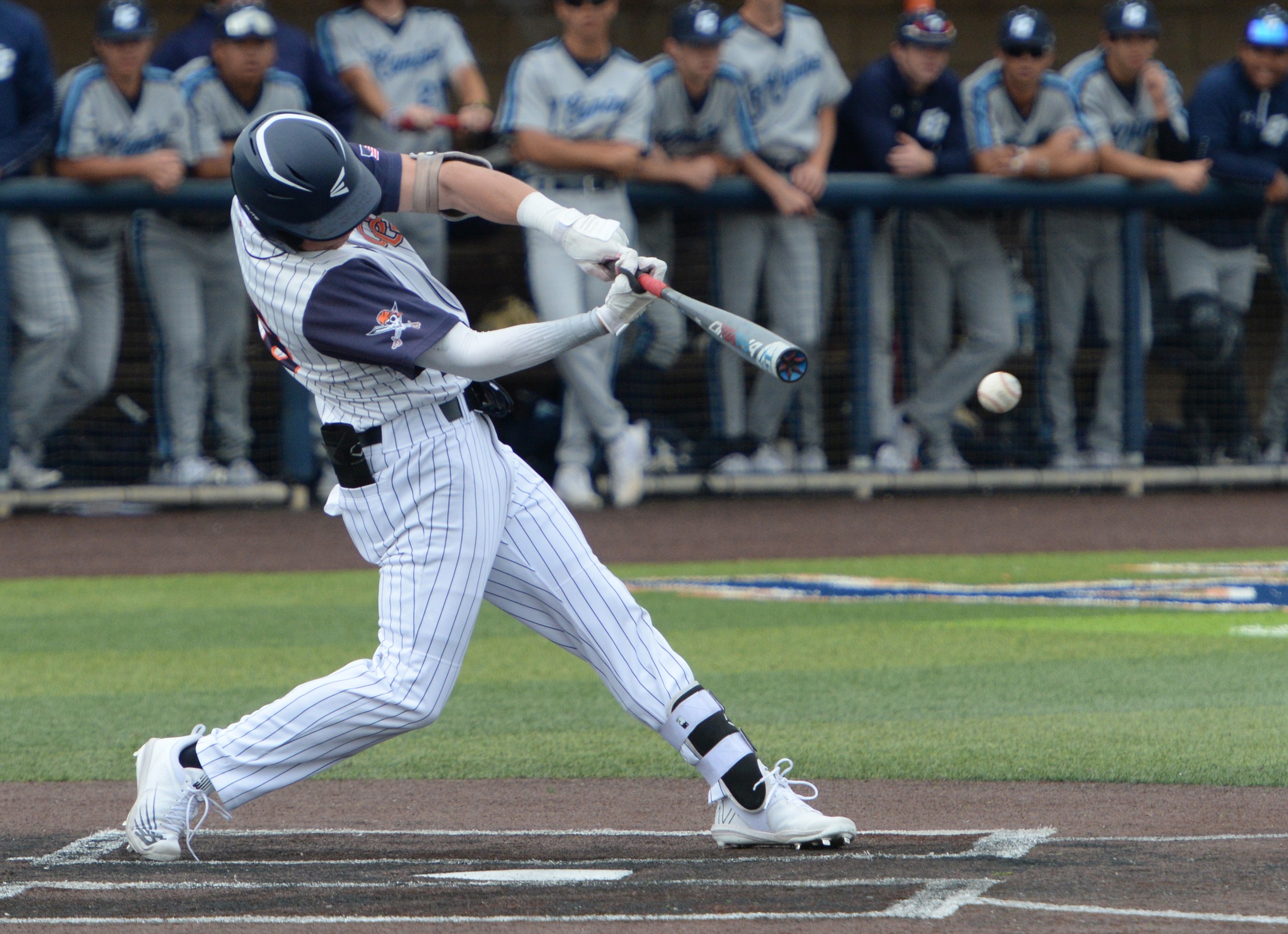 Pirates come up short in season finale to Dons, 5-3