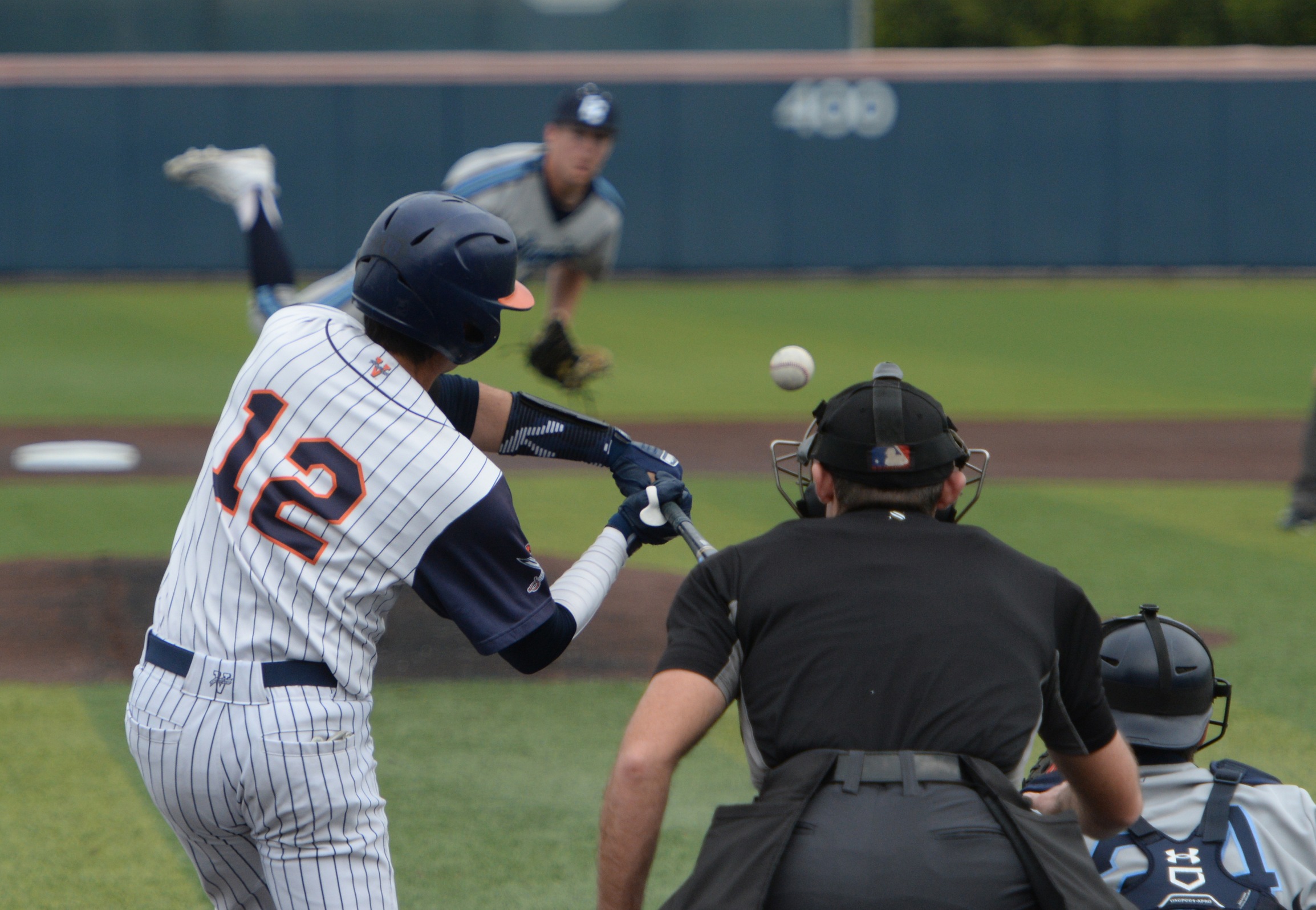 Pirates flex muscles in 14-6 win over Mounties