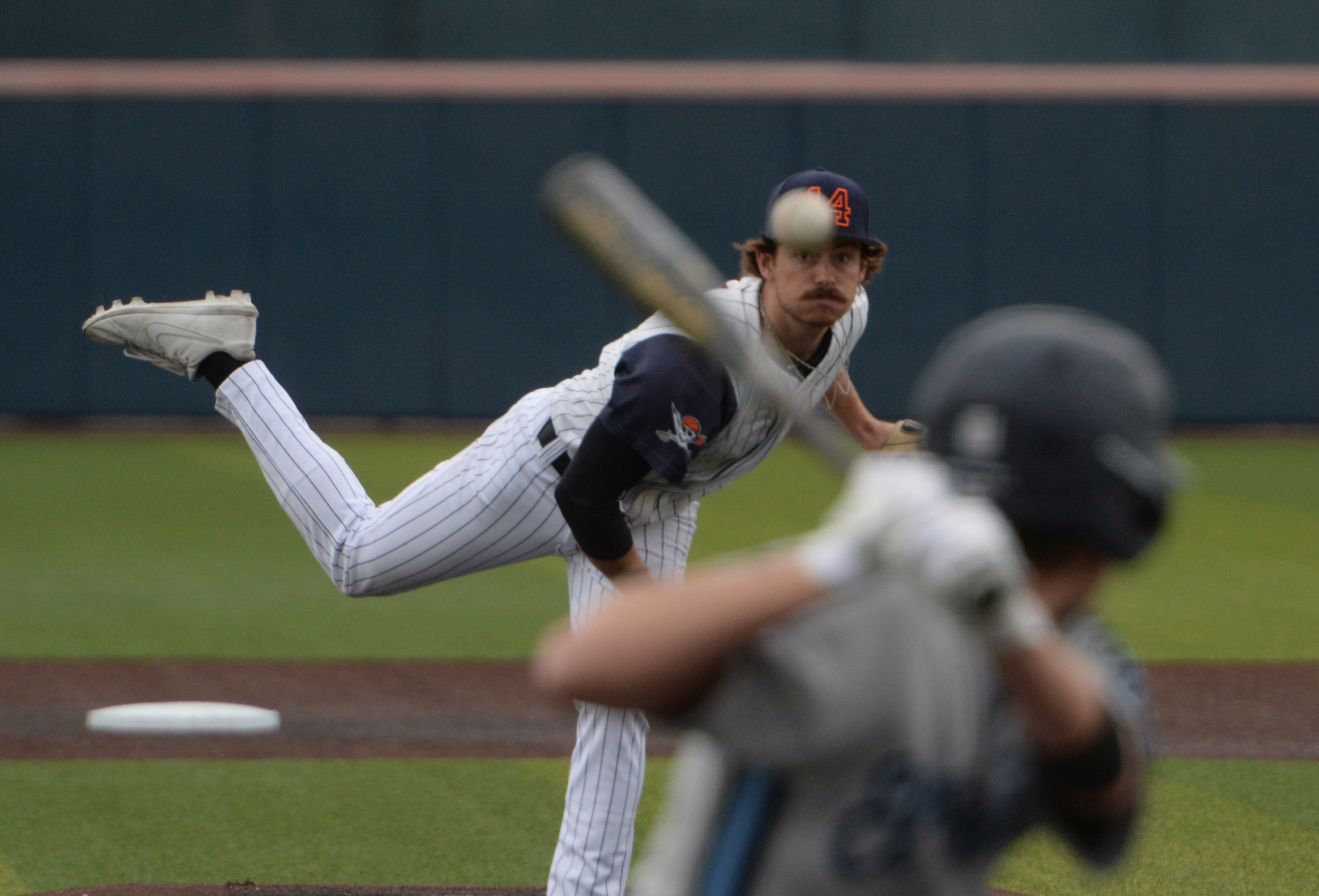 Pirates somehow find a way to sweep Cuesta, 13-12