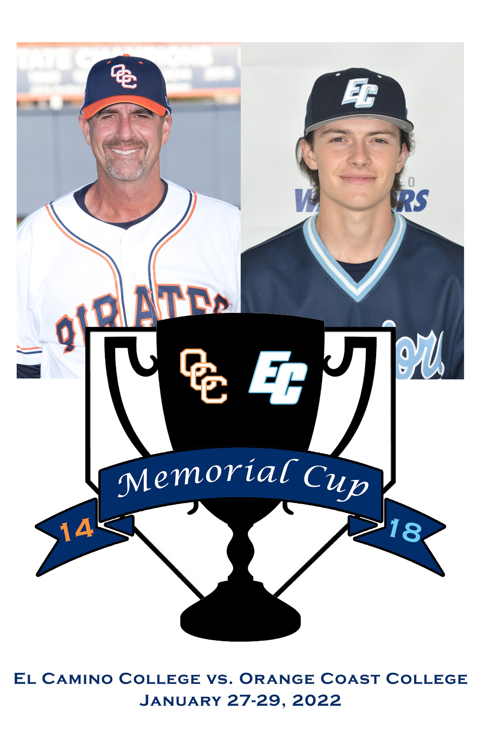 Pirates, Warriors honor their own in upcoming Memorial Cup series