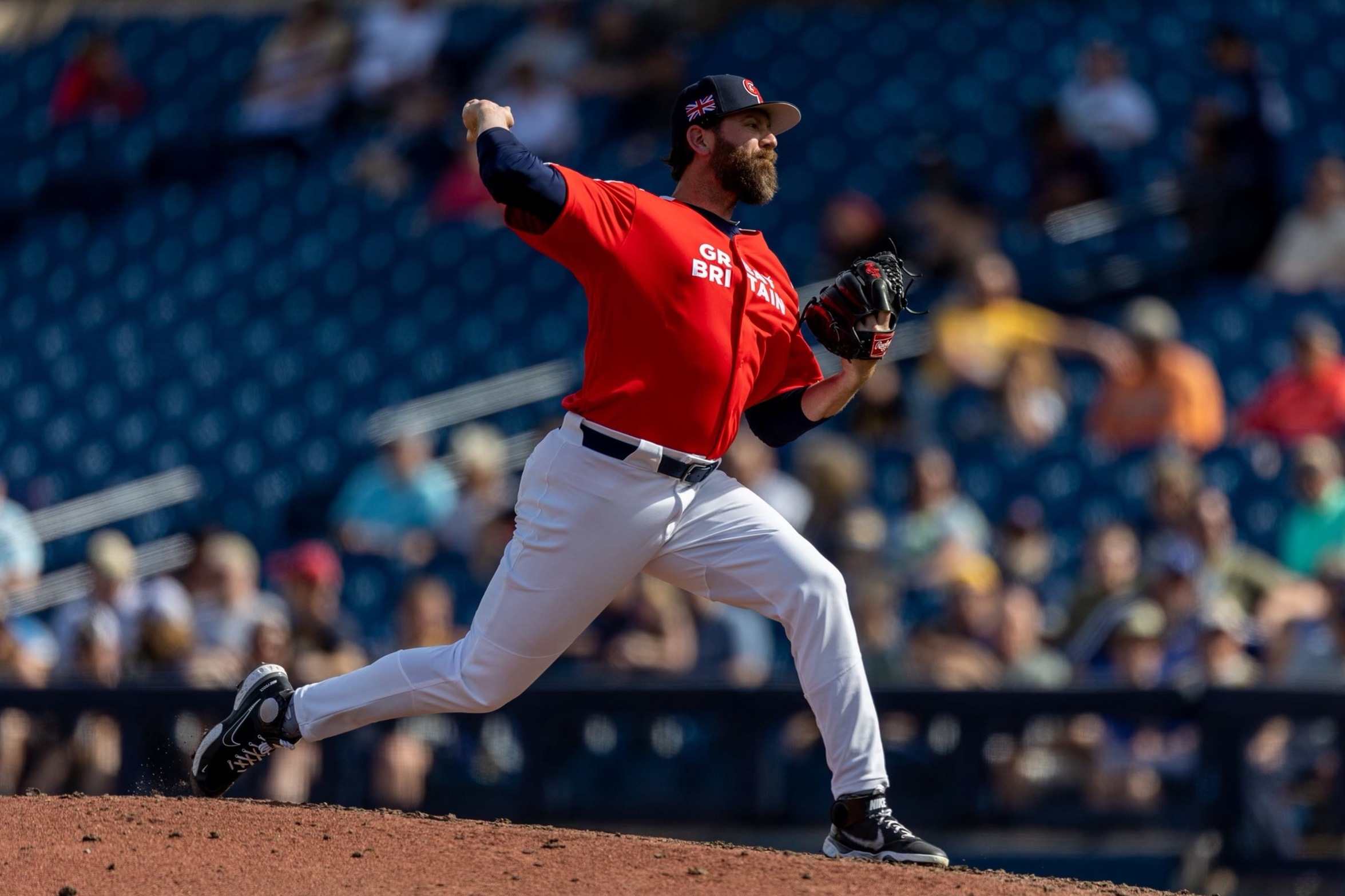 Former Pirate honors late coach at World Baseball Classic&nbsp;&nbsp;&nbsp;&nbsp;&nbsp;&nbsp;&nbsp;&nbsp;&nbsp;&nbsp;&nbsp;&nbsp;
