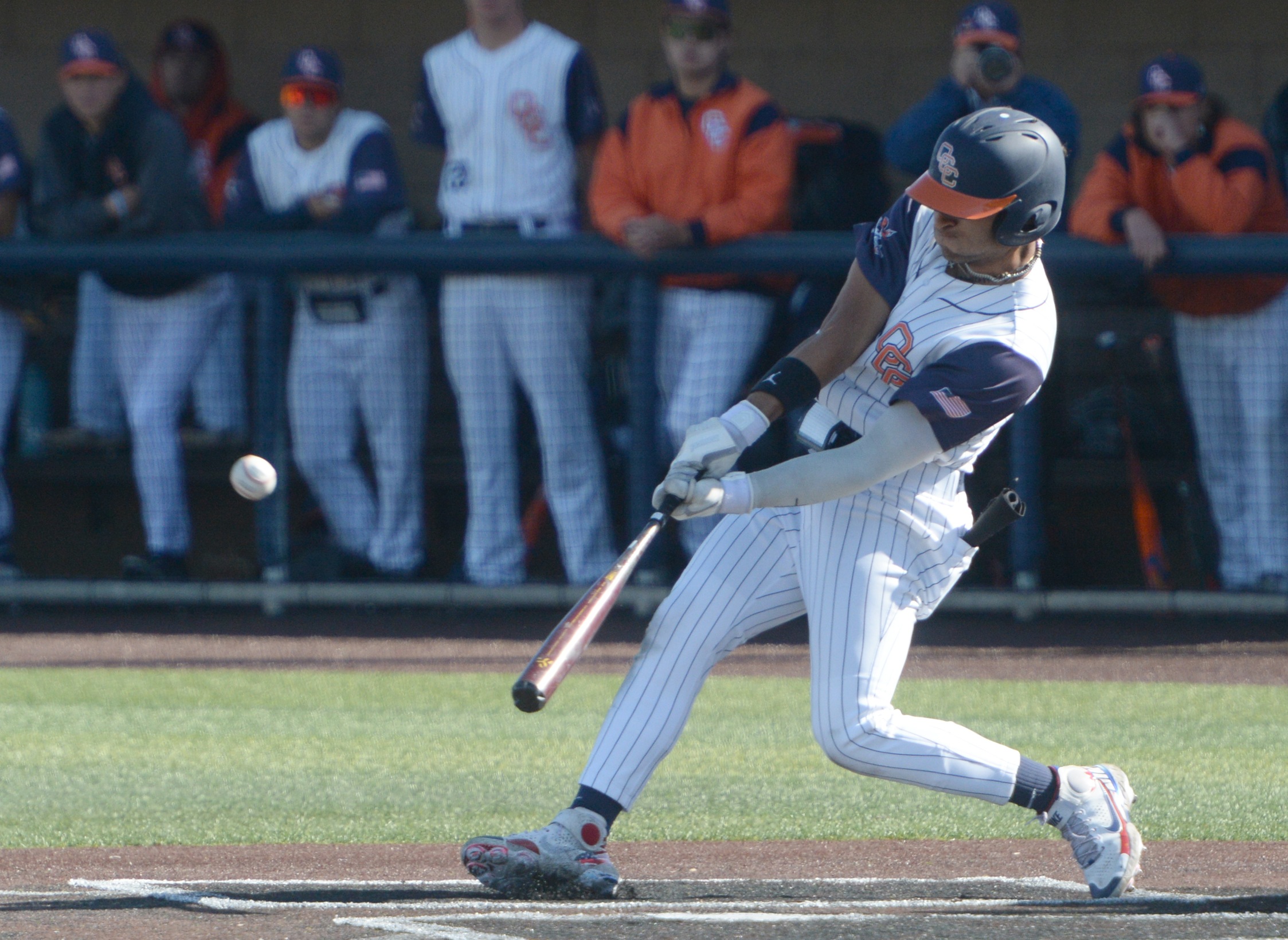 Pirates swept by Cougars in Regional playoff