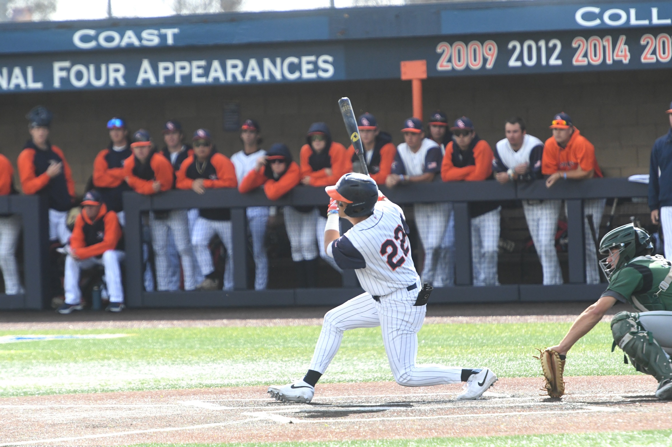 Pitchers pace Pirates to 9-3 win at Southwestern