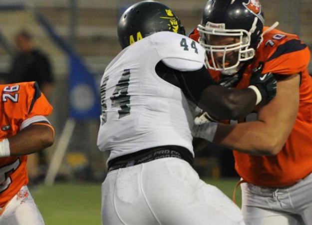 Andrew Albers commits to Utah