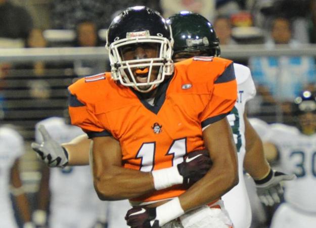 Vince Coleman set to play at Youngstown State