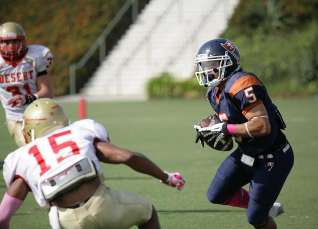 Pirates fall to Gauchos