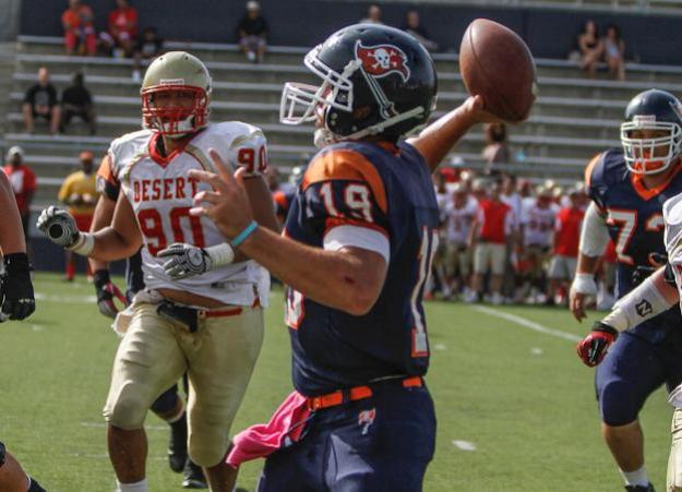 Pirates lose first-half lead, fall to Dons in OT