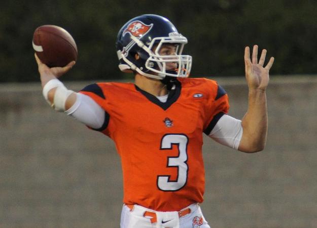 Newsom named SCFA Player of the Week