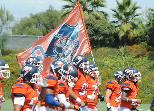 Pirates on the lookout for new head football coach