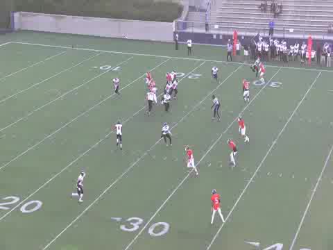 Video: OCC football vs. Long Beach City College