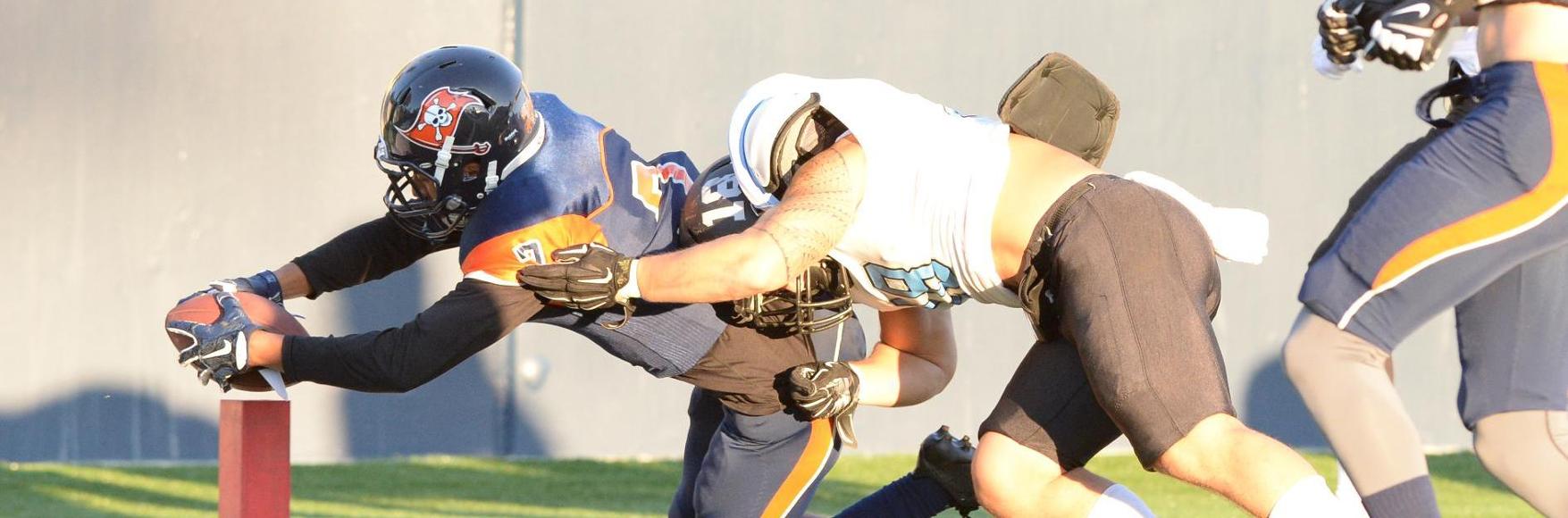 Several Pirates garner All-Southern League honors