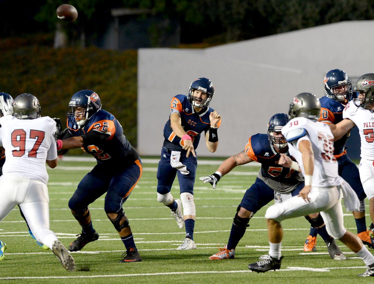 Pirates travel to Ventura to compete in 2015 Beach Bowl