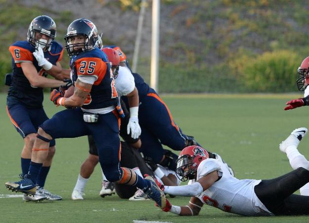 Pirates set for season opener at Chaffey College