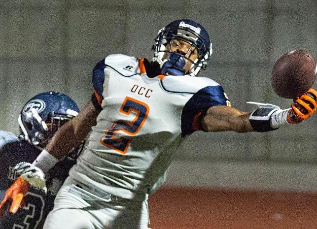 Photo courtesy of James McCormack, Fullerton College