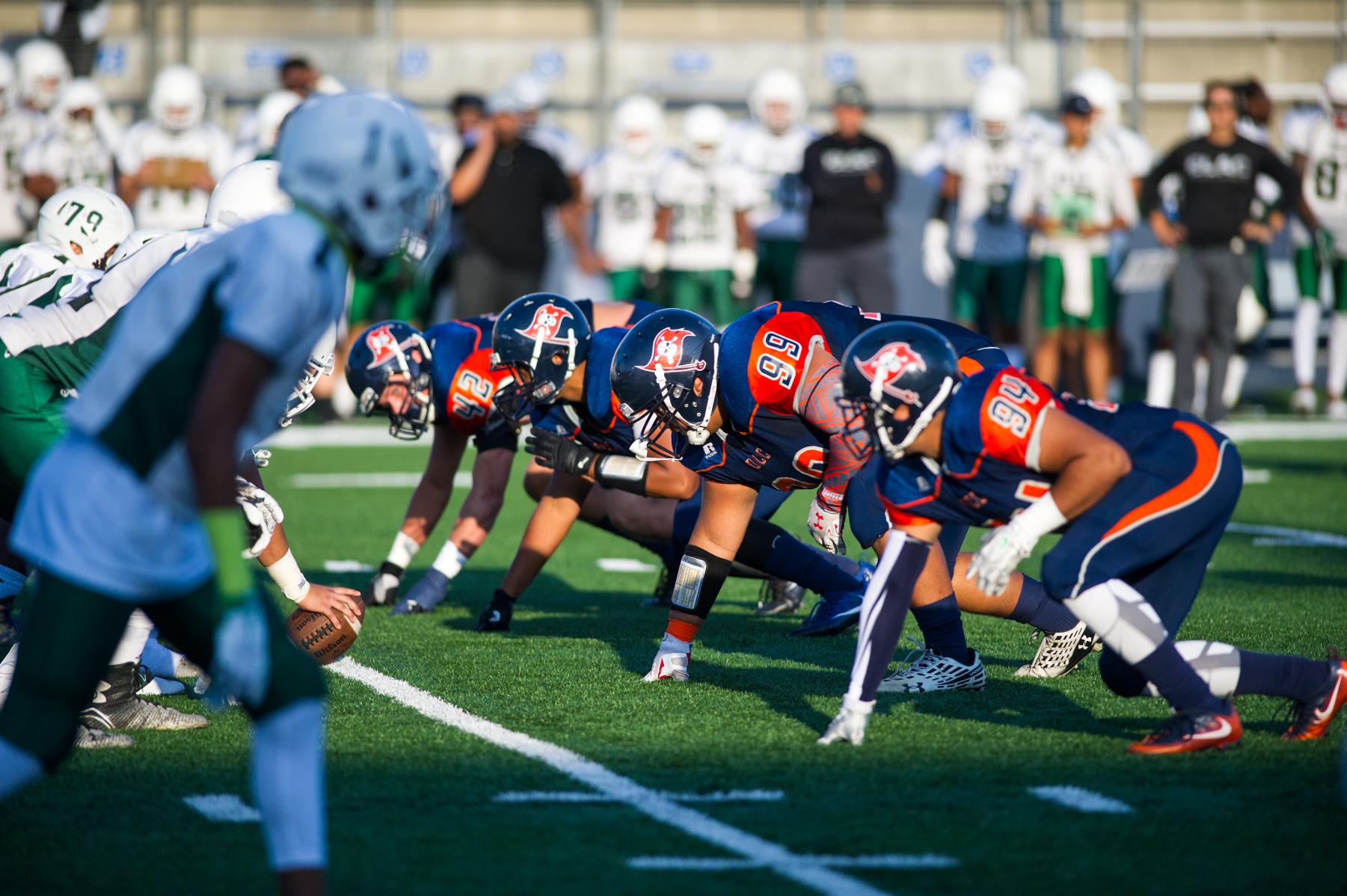 Pirates drop road opener to Cougars