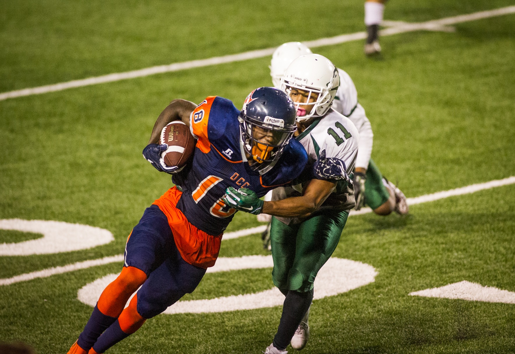 OCC's Rutledge receives early offer from Colorado State