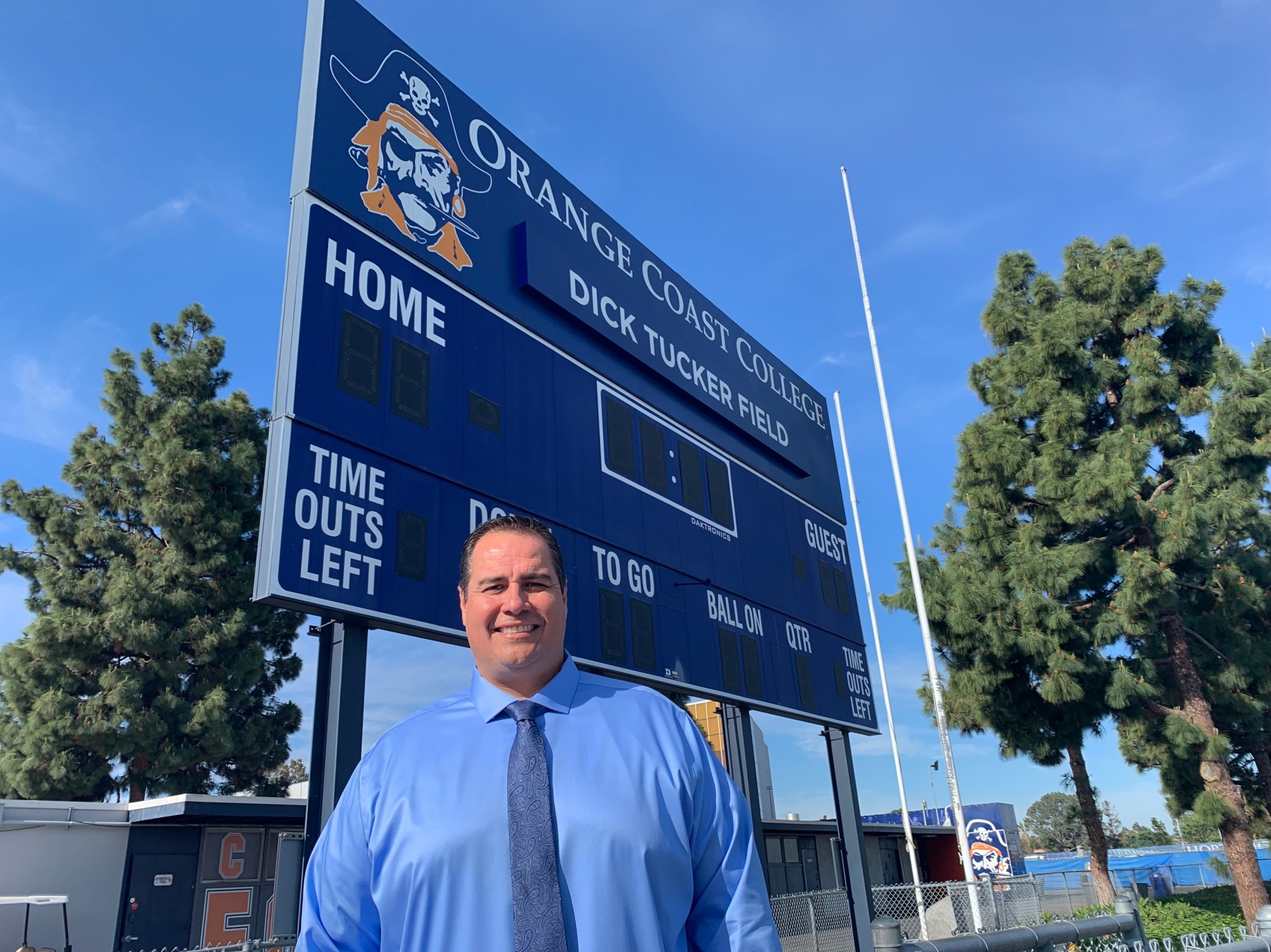 Pirates retain Bubba Gonzalez as head football coach