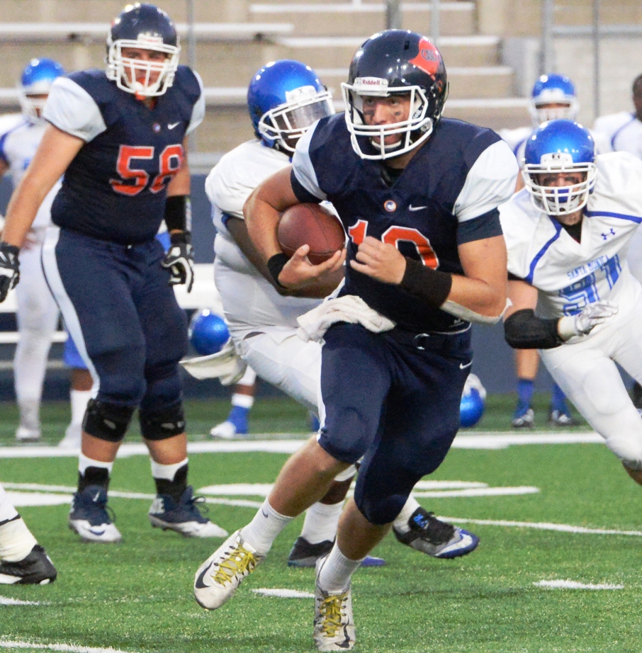 Coast falls short to Ventura in season opener